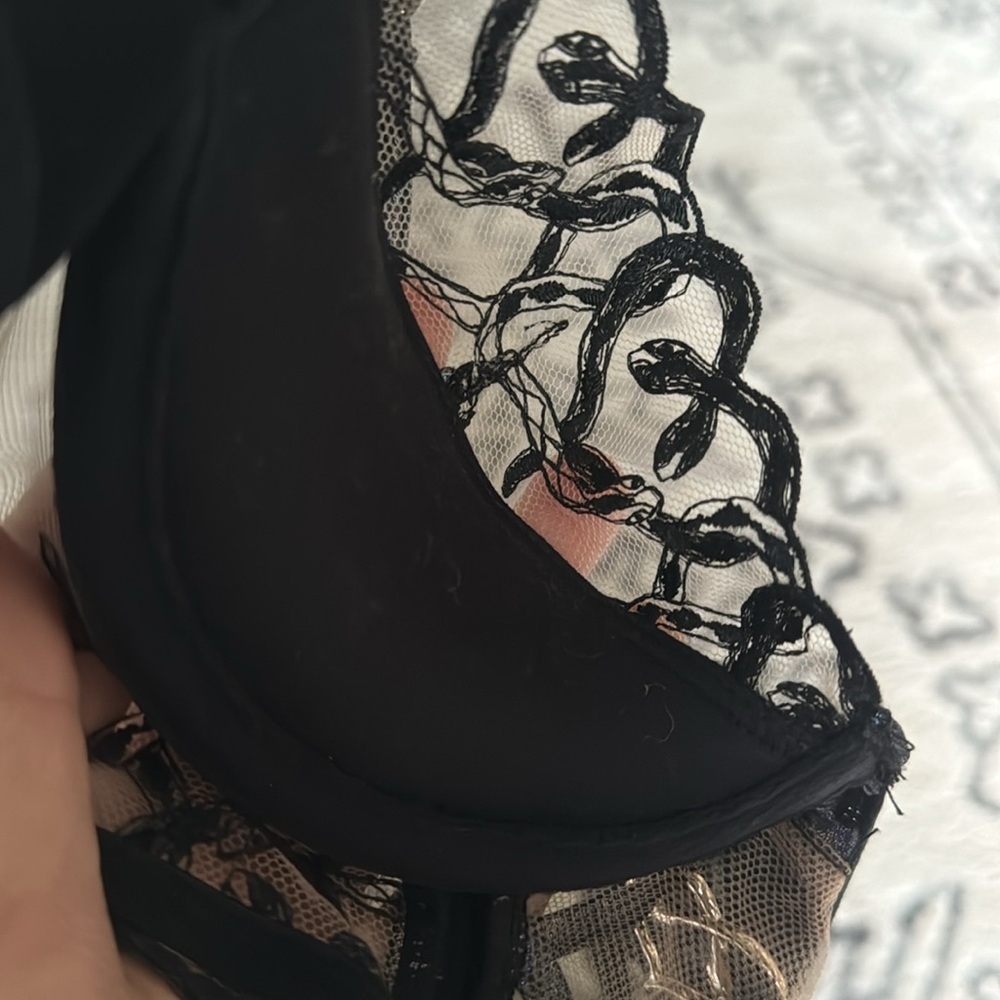 Honey birdette push-up bra - Picture 4 of 6